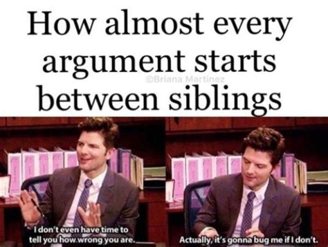 younger sibling memes|Funny Sibling Memes .